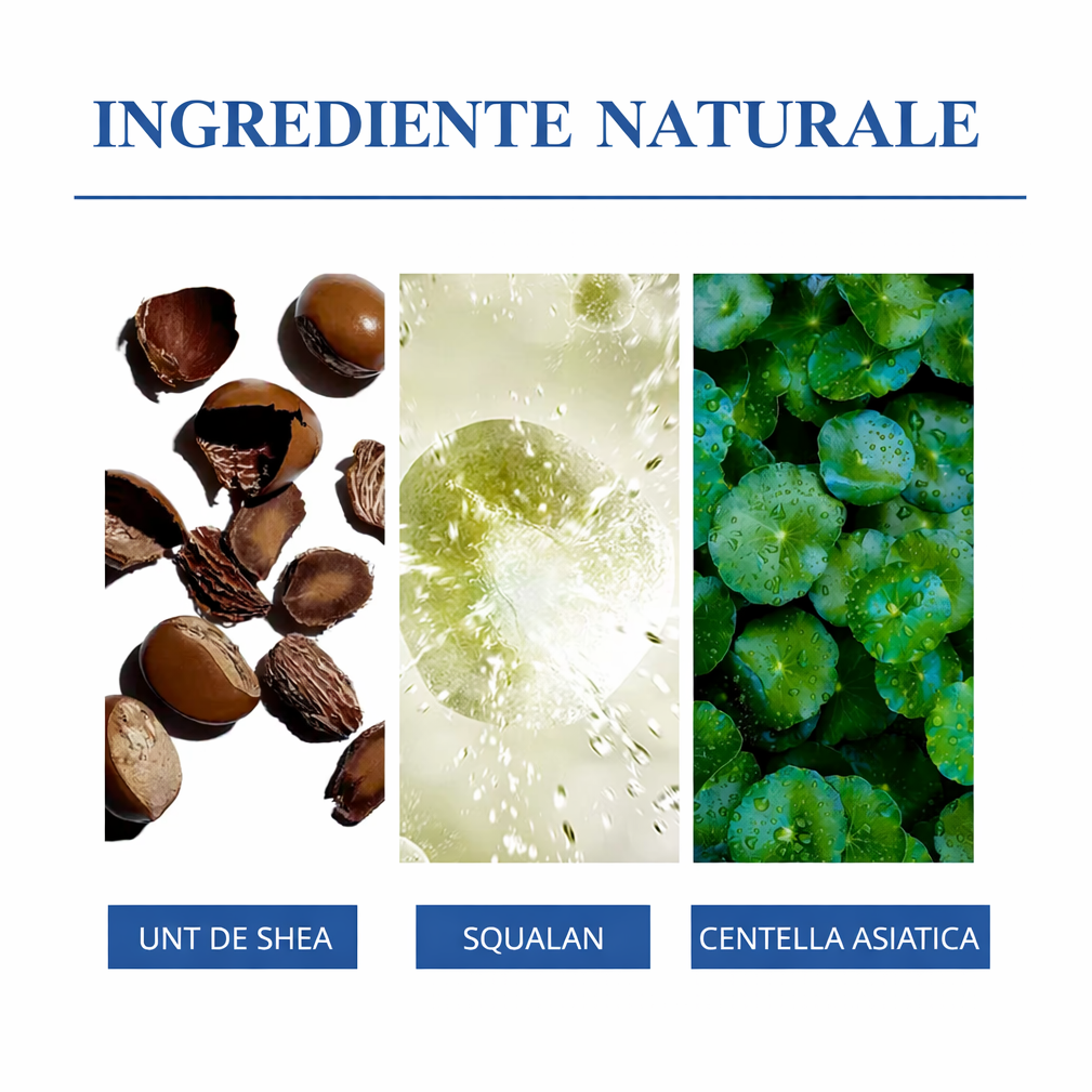 Gel Reparator Cicatrici cu Ingrediente 100% Naturale (30g)